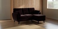 Small Sofa Chaise - Right Hand