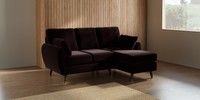 Small Sofa Chaise - Right Hand