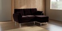 Small Sofa Chaise - Right Hand