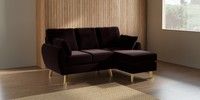 Small Sofa Chaise - Right Hand