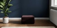 Storage Footstool