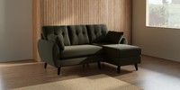 Small Sofa Chaise - Right Hand