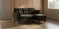 Small Sofa Chaise - Right Hand