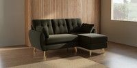 Small Sofa Chaise - Right Hand