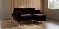 Small Sofa Chaise - Right Hand