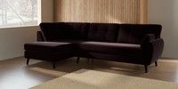Large Corner Chaise - Left Hand