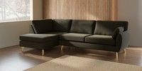 Large Corner Chaise - Left Hand