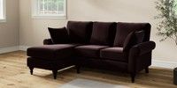 Small Sofa Chaise - Left Hand