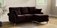 Small Sofa Chaise - Right Hand