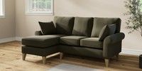 Small Sofa Chaise - Left Hand