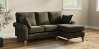 Small Sofa Chaise - Right Hand