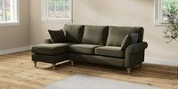 Medium Sofa Chaise - Left Hand