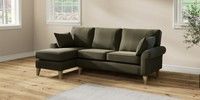 Medium Sofa Chaise - Left Hand