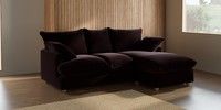Small Sofa Chaise - Universal