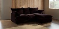 Small Sofa Chaise - Universal