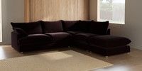 Large Open End Corner Chaise - Right Hand