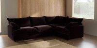 Large Corner Sofa - Right Hand