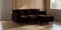 Small Sofa Chaise - Universal