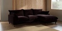 Medium Sofa Chaise - Right Hand