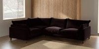 Large Corner Sofa - Left Hand