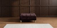Extra Large Storage Footstool