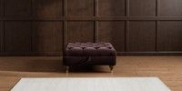 Extra Large Storage Footstool