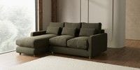 Medium Sofa Chaise - Left Hand
