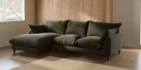Medium Sofa Chaise - Left Hand