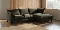 Medium Corner Chaise - Right Hand