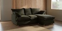 Small Sofa Chaise - Universal