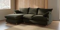 Medium Sofa Chaise - Left Hand