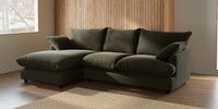 Medium Sofa Chaise - Left Hand