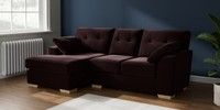 Small Sofa Chaise - Left Hand