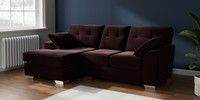 Small Sofa Chaise - Left Hand