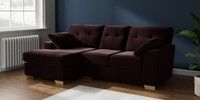 Small Sofa Chaise - Left Hand