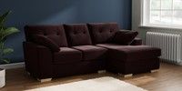 Small Sofa Chaise - Right Hand