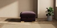 Storage Footstool