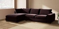 Large Corner Chaise - Left Hand