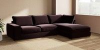 Large Corner Chaise - Right Hand