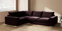 Large Corner Sofa - Left Hand