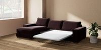 Sofa Chaise Bed - Left Hand
