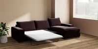 Sofa Chaise Bed - Right Hand