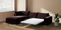 Corner Chaise Bed - Left Hand