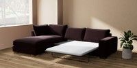 Corner Chaise Bed - Left Hand
