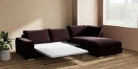 Corner Chaise Bed - Right Hand