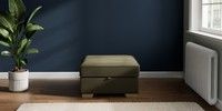 Storage Footstool
