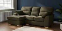Small Sofa Chaise - Left Hand