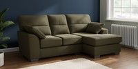 Small Sofa Chaise - Right Hand