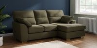 Small Sofa Chaise - Right Hand