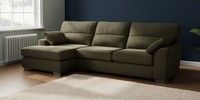 Large Sofa Chaise - Left Hand